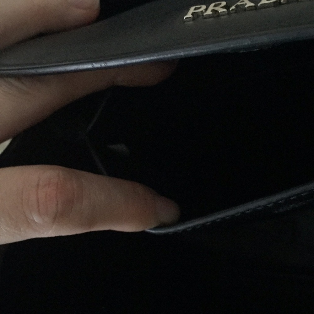 PRADA BN2789 City Calf tote - Picture 4 of 13